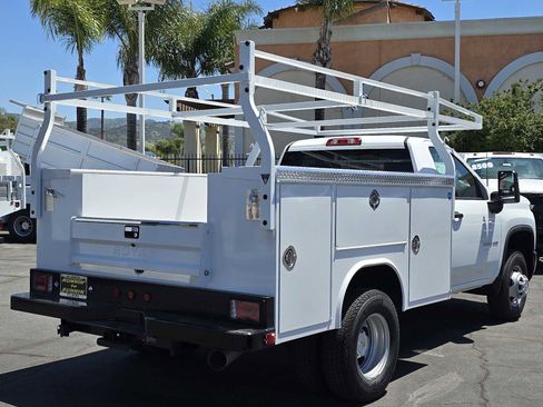 New 2025 Chevrolet Silverado 3500 W/T w/ WT Convenience Package image 10