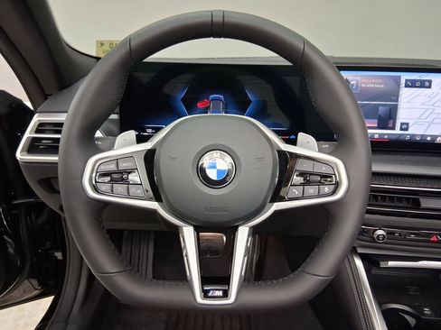 New 2026 BMW 430i Convertible w/ M Sport Package image 13