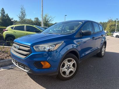 Used 2019 Ford Escape S