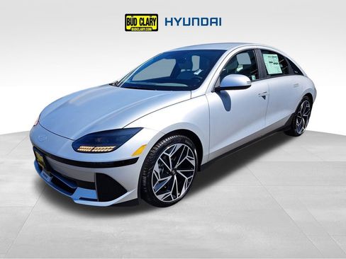 New 2024 Hyundai Ioniq 6 SEL AWD/4WD image 1