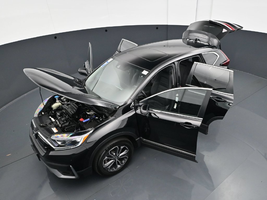 Used 2022 Honda CR-V EX-L image 39