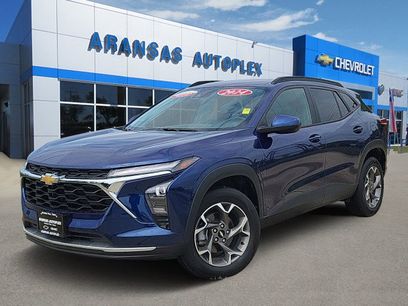 Used 2024 Chevrolet Trax LT w/ LT Convenience Package