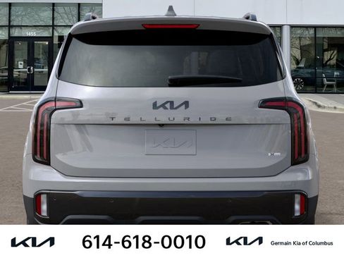 New 2025 Kia Telluride EX X-Line image 16