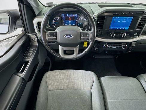 Used 2022 Ford F150 XLT w/ Equipment Group 301A Mid AWD/4WD image 21