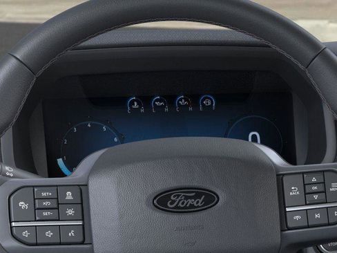 New 2025 Ford F150 XLT w/ Equipment Group 302A MID image 13