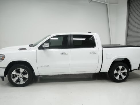 Used 2020 RAM 1500 Laramie RWD image 6