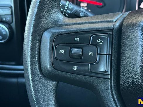 Used 2024 Chevrolet Silverado 1500 W/T w/ WT Fleet Convenience Package image 25