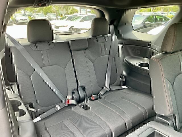 New 2026 Honda Pilot Sport image 24