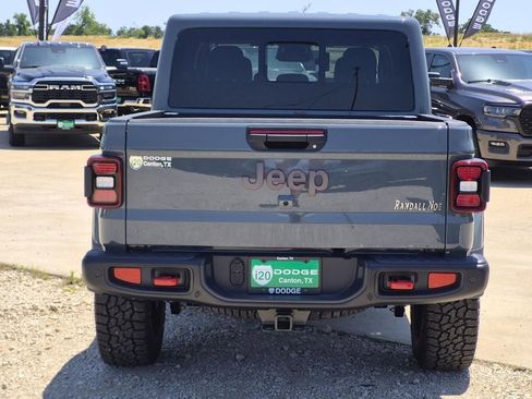 New 2026 Jeep Gladiator Rubicon AWD/4WD image 7