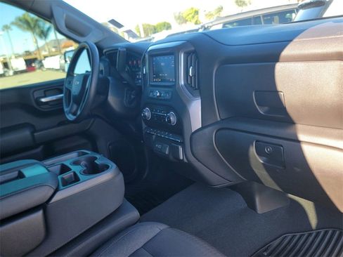 Used 2022 Chevrolet Silverado 1500 Custom image 22