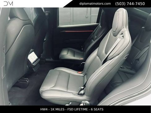 Used 2026 Tesla Model X Plaid AWD/4WD image 25