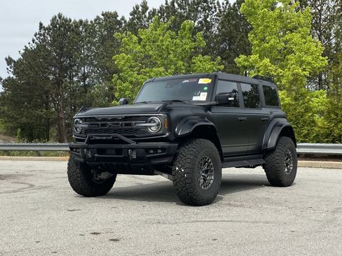 Used 2024 Ford Bronco Raptor image 10