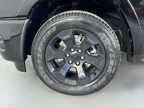 New 2026 RAM 1500 Big Horn w/ Night Edition RWD image 17