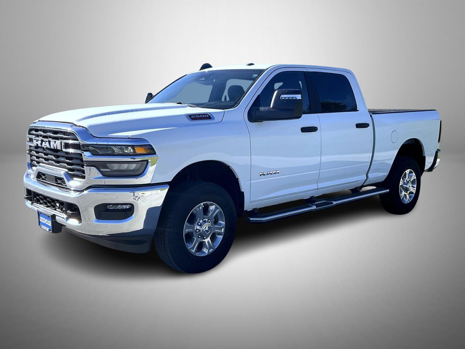 Used 2026 RAM 2500 Big Horn AWD/4WD image 1