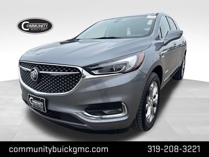 Certified 2020 Buick Enclave Avenir w/ Avenir Technology Package