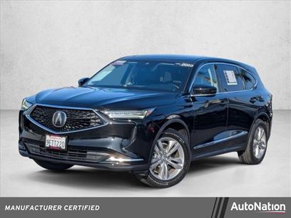 Certified 2023 Acura MDX SH-AWD