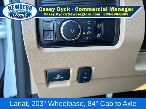 New 2026 Ford F550 4x4 Crew Cab Super Duty image 19