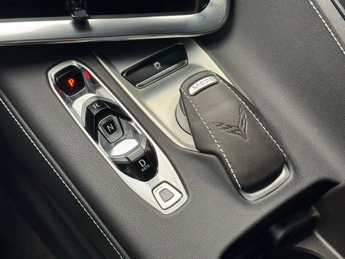 Used 2023 Chevrolet Corvette Stingray w/ Z51 Performance Package image 37