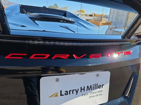 New 2026 Chevrolet Corvette Stingray Preferred Conv w/ Z51 Performance Package image 18