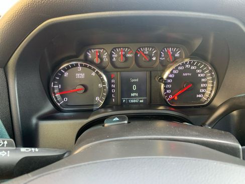 Used 2017 Chevrolet Silverado 3500 W/T w/ WT Convenience Package RWD image 33