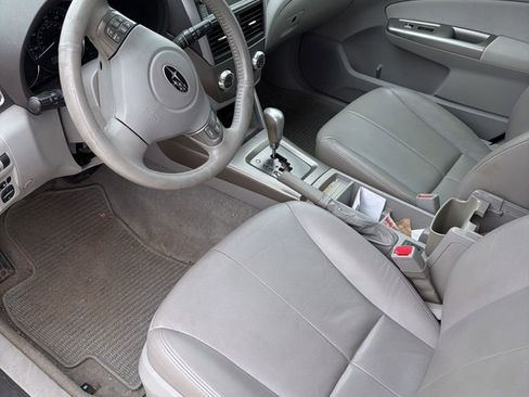 Used 2010 Subaru Forester 2.5X Limited image 9