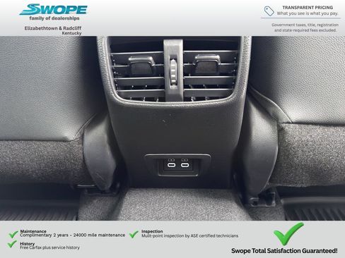 New 2026 Toyota Corolla Cross XLE AWD/4WD image 18