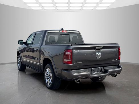 Used 2022 RAM 1500 Limited w/ Body Color Bumper Group AWD/4WD image 5