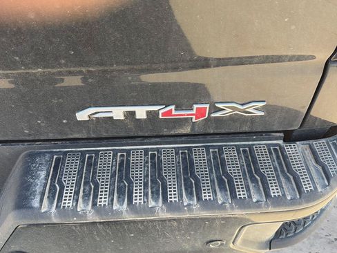 Used 2022 GMC Sierra 1500 AT4X AWD/4WD image 37