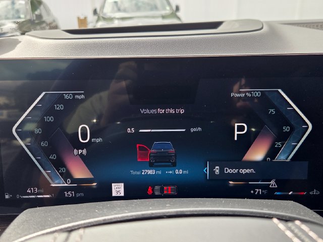 Certified 2024 BMW X7 xDrive40i AWD/4WD image 18