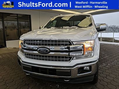 Used 2019 Ford F150 Lariat