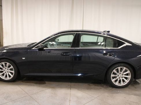 Used 2021 Cadillac CT5 Luxury w/ Sun And Sound Package RWD image 6