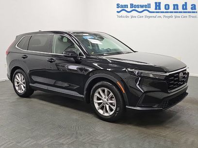 Used 2024 Honda CR-V EX-L