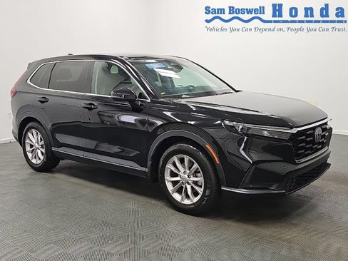 Used 2024 Honda CR-V EX-L image 1