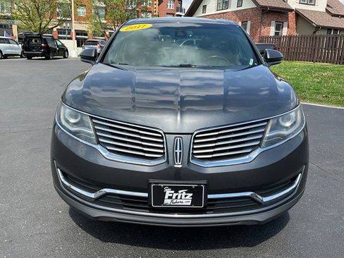 Used 2017 Lincoln MKX Reserve w/ Lincoln MKX Climate Package AWD/4WD image 2