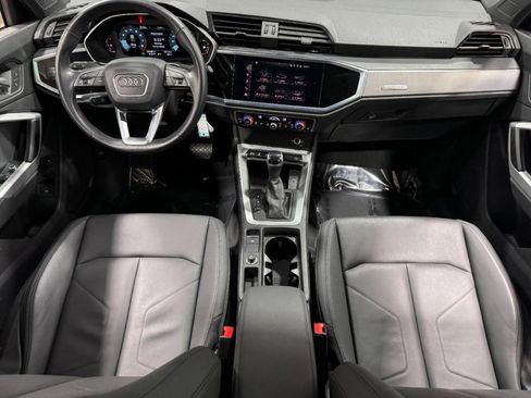 Certified 2022 Audi Q3 2.0T Premium w/ Convenience Package image 13