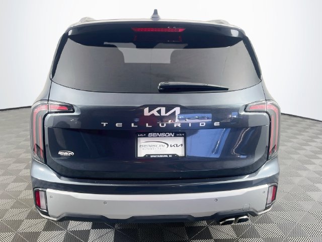 Used 2024 Kia Telluride SX FWD image 7
