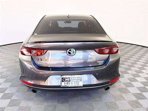 Used 2021 MAZDA MAZDA3 Premium Plus image 22