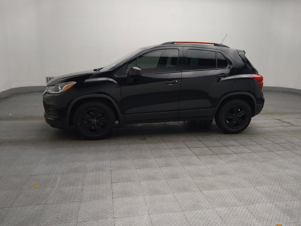 Used 2020 Chevrolet Trax LT FWD image 2