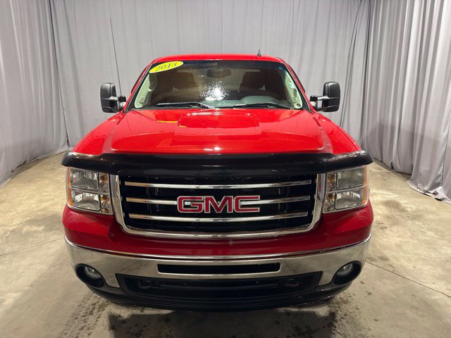 Used 2013 GMC Sierra 1500 SLE w/ Power Tech Package AWD/4WD image 4