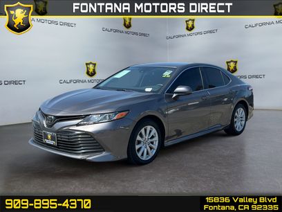 Used 2020 Toyota Camry LE