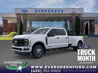 New 2026 Ford F350 XL w/ STX Appearance Package