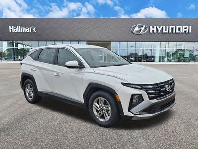 Certified 2025 Hyundai Tucson SE