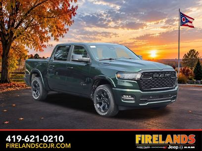 New 2026 RAM 1500 Big Horn w/ Night Edition