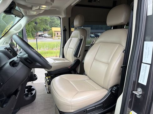 Used 2022 RAM ProMaster 1500 w/ Premium Convenience Group (B) FWD image 21