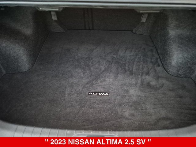 Certified 2023 Nissan Altima 2.5 SV FWD image 33