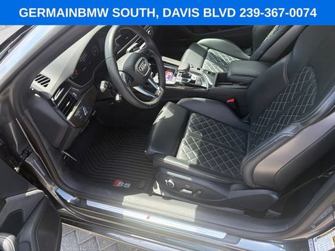 Used 2023 Audi S5 Premium Plus AWD/4WD image 13