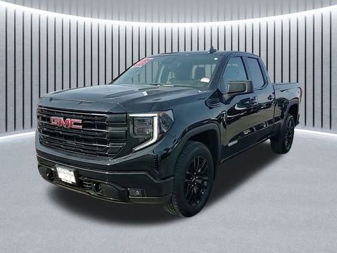 Used 2023 GMC Sierra 1500 Elevation image 9
