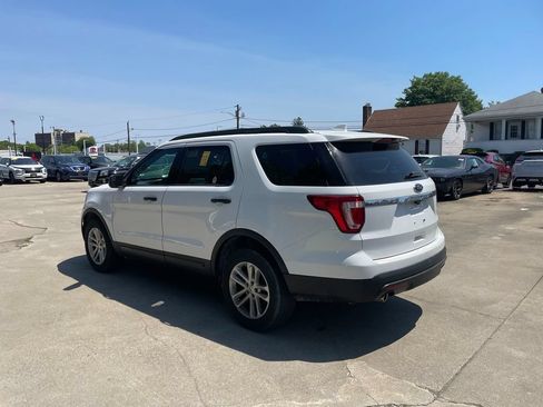 Used 2017 Ford Explorer 4WD image 8