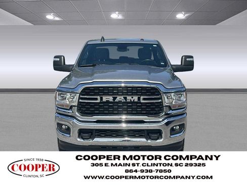 Used 2024 RAM 2500 Big Horn AWD/4WD image 8