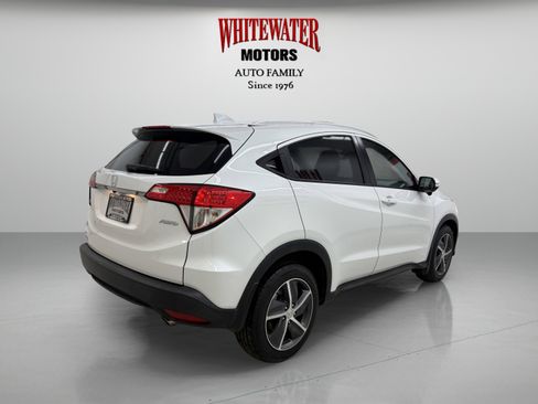 Used 2021 Honda HR-V EX image 4
